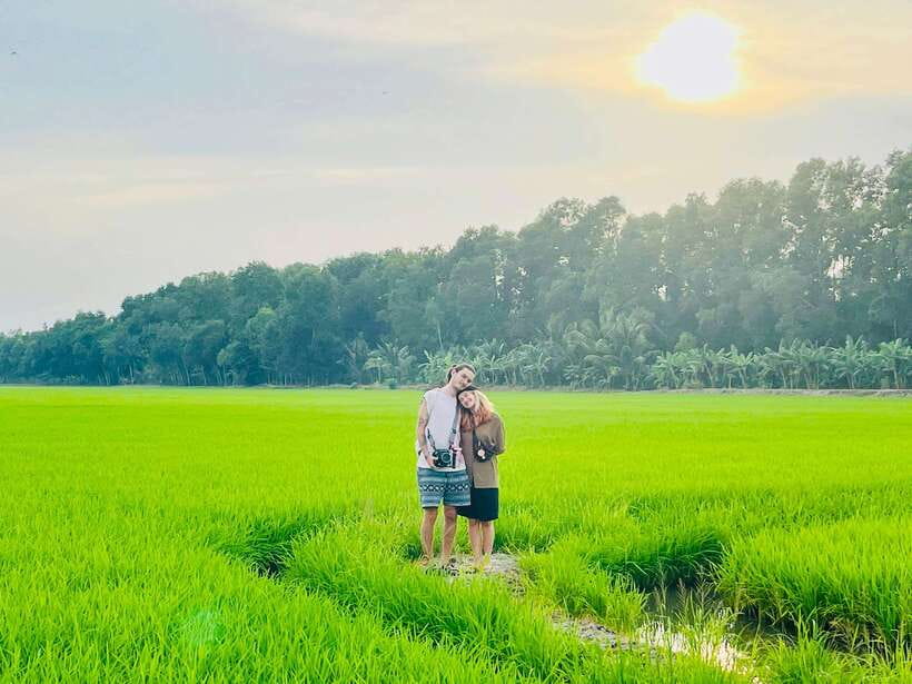 Can Tho: Explore Lung Ngoc Hoang Nature Reserve from Can Tho - Pace, Comfort, and Practical Limits