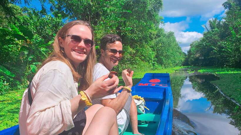 Can Tho: Floating Market & Lung Ngoc Hoang Nature Reserve - Key points to know before you go