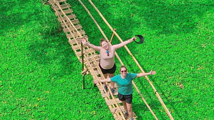 Can Tho: Floating Market & Lung Ngoc Hoang Nature Reserve - Lung Ngoc Hoang Nature Reserve