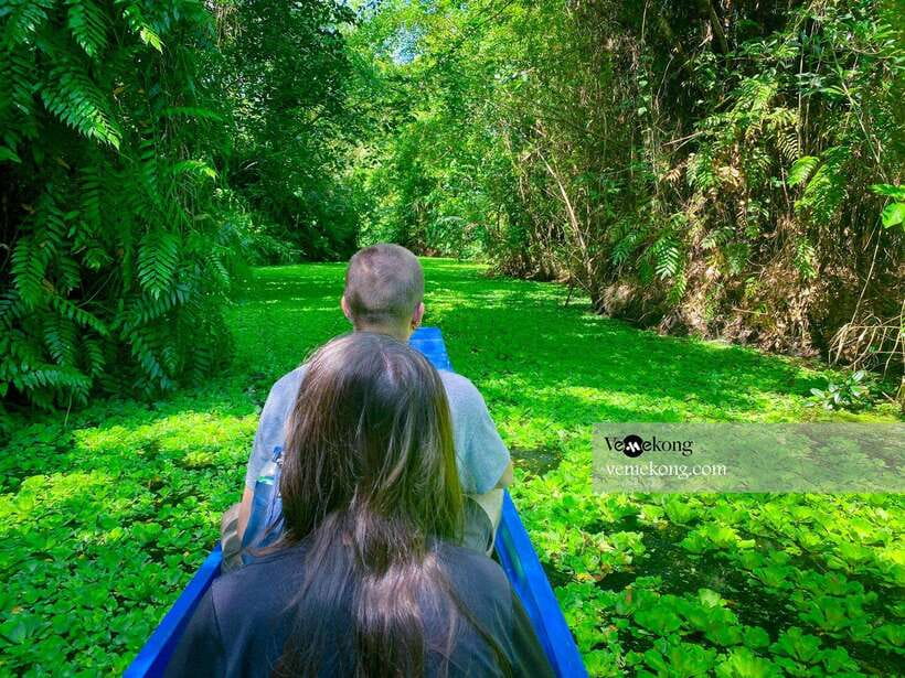 Can Tho: Lung Ngoc Hoang Forest Nature Reserve Half-Day Tour - Morning or afternoon departure?