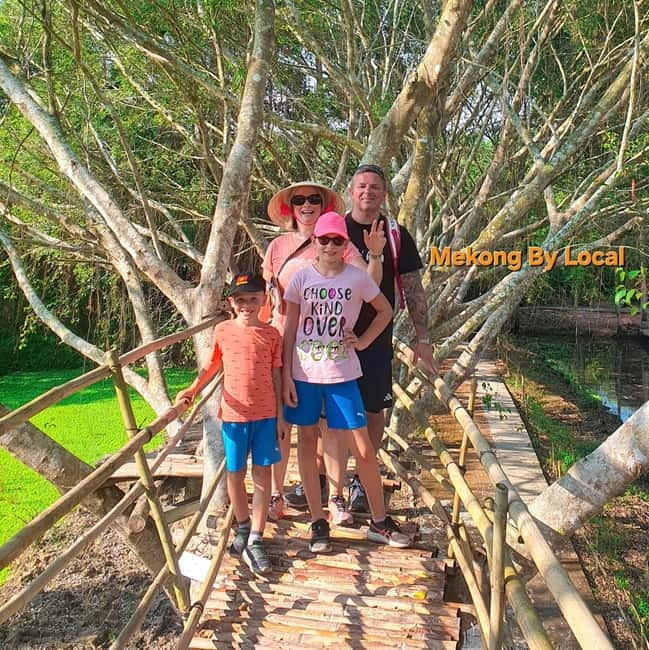 Can Tho: Lung Ngoc Hoang Forest Nature Reserve Tour - Key points at a glance