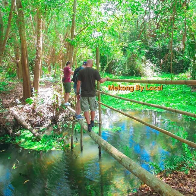 Can Tho: Lung Ngoc Hoang Forest Nature Reserve Tour - Why this Can Tho tour is different