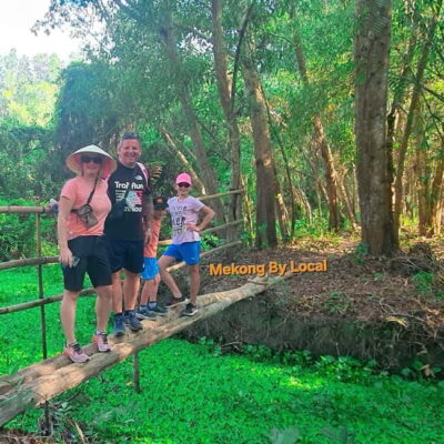 Can Tho: Lung Ngoc Hoang Forest Nature Reserve Tour