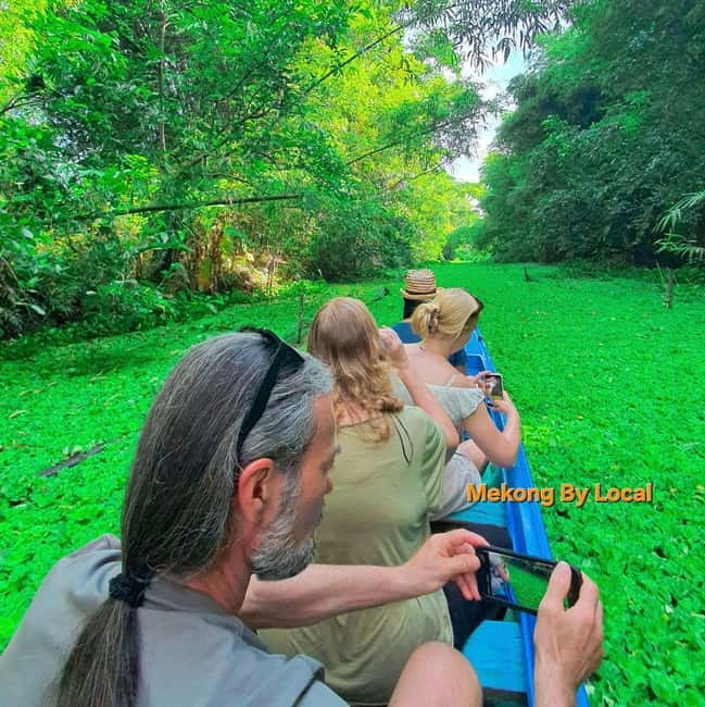 Can Tho: Lung Ngoc Hoang Forest Nature Reserve Tour - Lung Ngoc Hoang’s 25-meter view