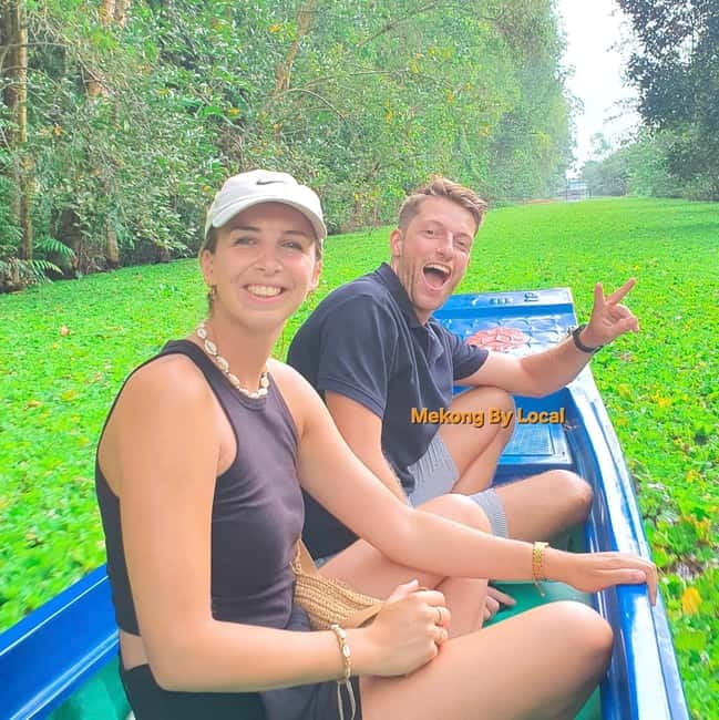 Can Tho: Lung Ngoc Hoang Nature Reserve and Mekong's Soul. - Key points to know before you book