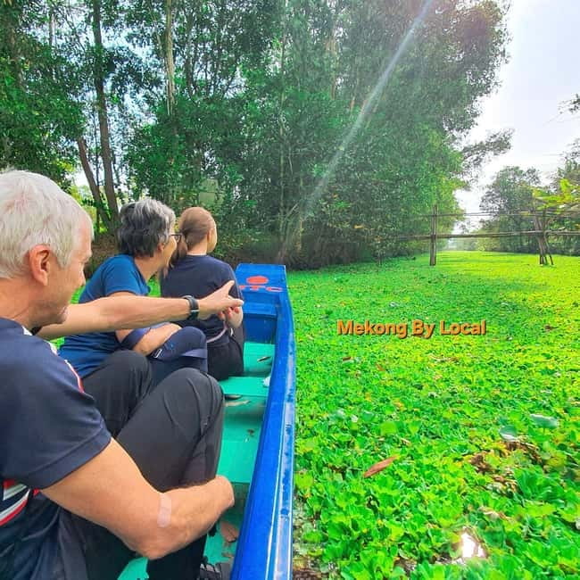 Can Tho: Lung Ngoc Hoang Nature Reserve and Mekong's Soul. - Why this five-hour Can Tho outing is worth your time