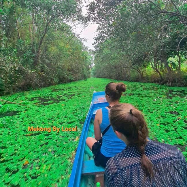 Can Tho: Lung Ngoc Hoang Nature Reserve and Mekong's Soul. - The drawbacks you should plan around