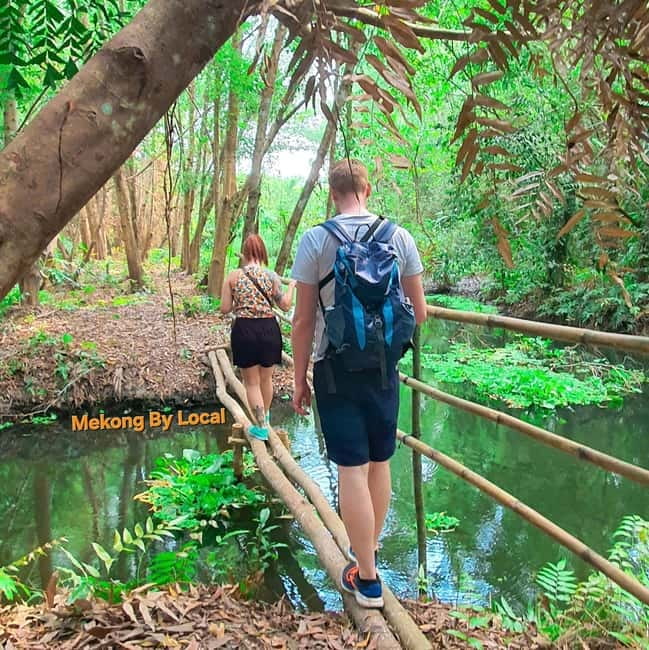 Can Tho: Lung Ngoc Hoang Nature Reserve and Mekong's Soul. - Should you book it?