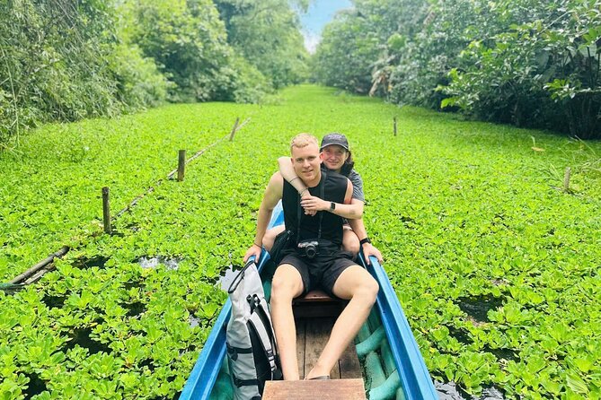 Can Tho: Lung Ngoc Hoang Nature Reserve & Hidden Forests - Why Lung Ngoc Hoang feels different from Can Tho’s floating market