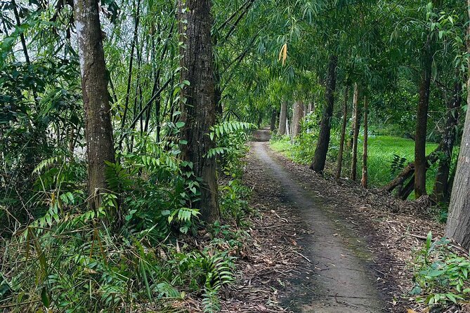 Can Tho: Lung Ngoc Hoang Nature Reserve & Hidden Forests - Is $43 a fair price?