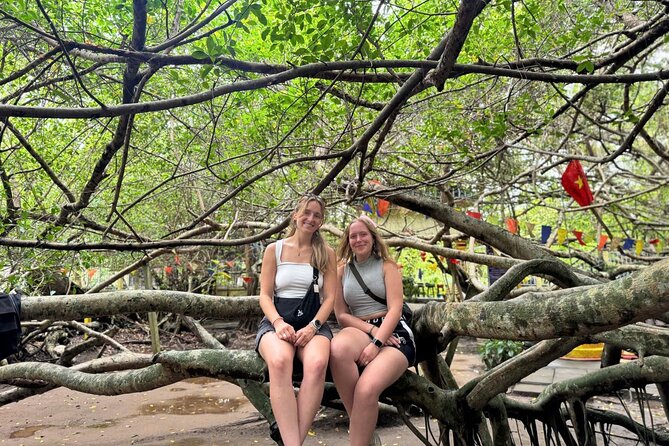 Can Tho: Lung Ngoc Hoang Nature Reserve & Hidden Forests - The one-hour drive from Can Tho