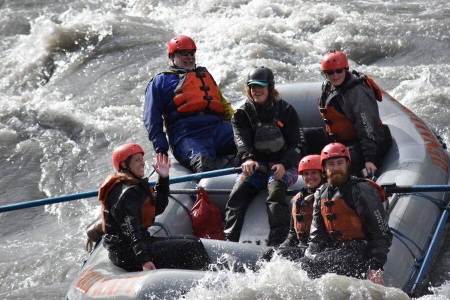 Canyon Run: Denali National Park Class IV Whitewater Rafting - Why This Nenana River Trip Is More Than a Scenic Float