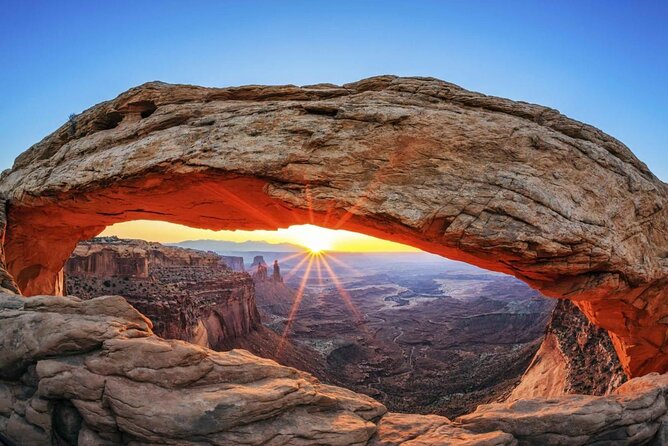 Canyonlands National Park Backcountry 4x4 Adventure from Moab - Canyonlands backcountry highlights at a glance