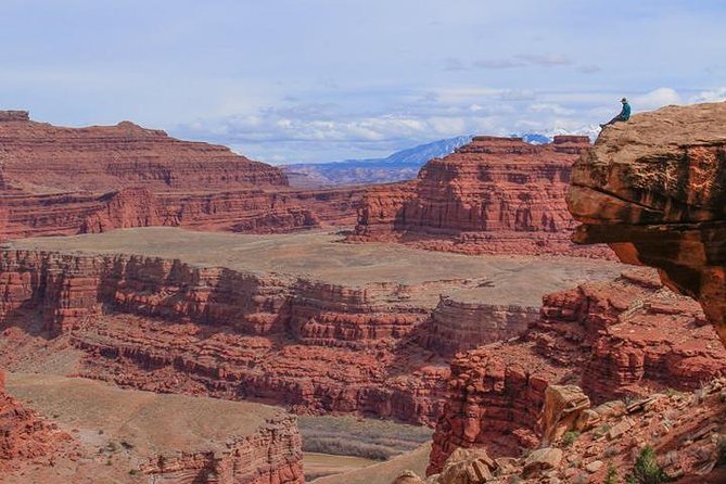 Canyonlands National Park Half-Day Tour from Moab - Musselman Arch and the White Rim viewpoint stops