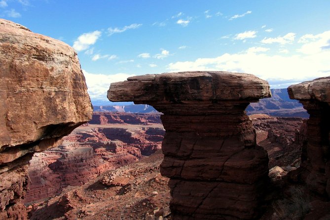 Canyonlands National Park Half-Day Tour from Moab - Choosing morning, afternoon, or sunset