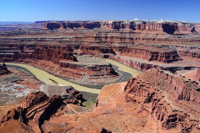 Canyonlands National Park Self-Guided Driving Audio Tour - Canyonlands Audio Tour: Key Points