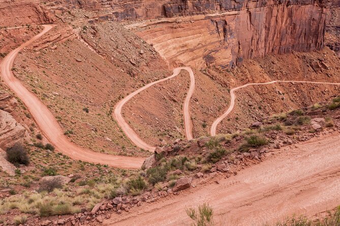 Canyonlands National Park Self-Guided Driving Audio Tour - Dead Horse Point and the Ranching Stories