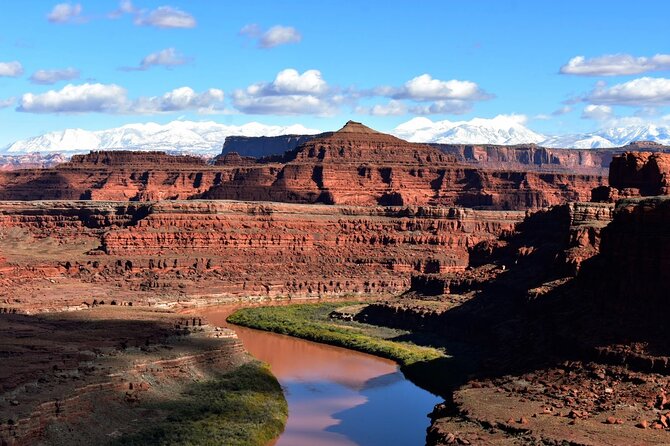 Canyonlands National Park White Rim Trail by 4WD - Lunch, group size, and the real cost