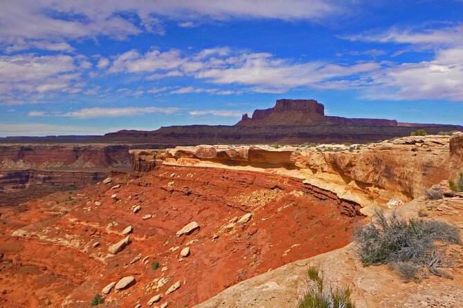 Canyonlands National Park White Rim Trail by 4WD - Who should book this Canyonlands tour