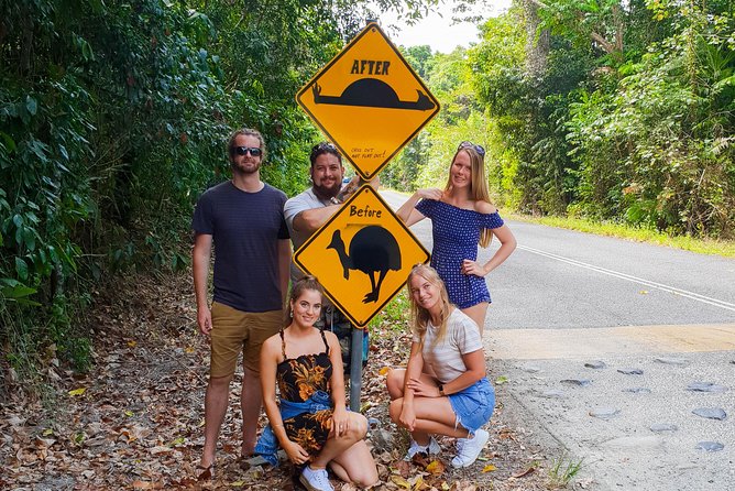 Cape Tribulation & Daintree Wilderness (TCT) - Crossing the Daintree River changes the day