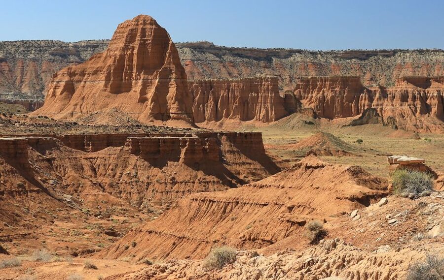 Capitol Reef National Park: Cathedral Valley Day Trip - Key points to know before you go