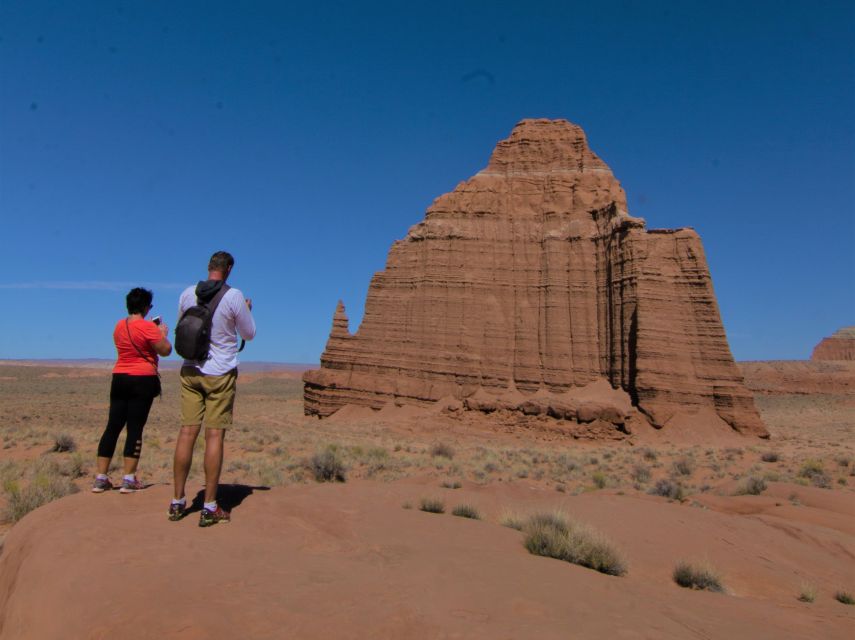 Capitol Reef National Park: Cathedral Valley Day Trip - The Temples of the Sun and Moon