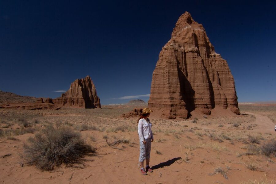 Capitol Reef National Park: Cathedral Valley Day Trip - Why Cathedral Valley is worth your time