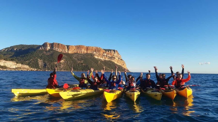 Cassis: Calanques National Park Sea Kayaking Tour - Is $89 a fair price?