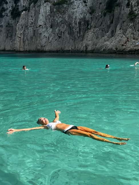 Cassis : Calanques National Park Standup Paddleboarding Tour - Paddling through the Calanques National Park