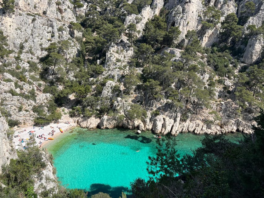 Cassis : Calanques National Park Standup Paddleboarding Tour - The return paddle and what the weather changes
