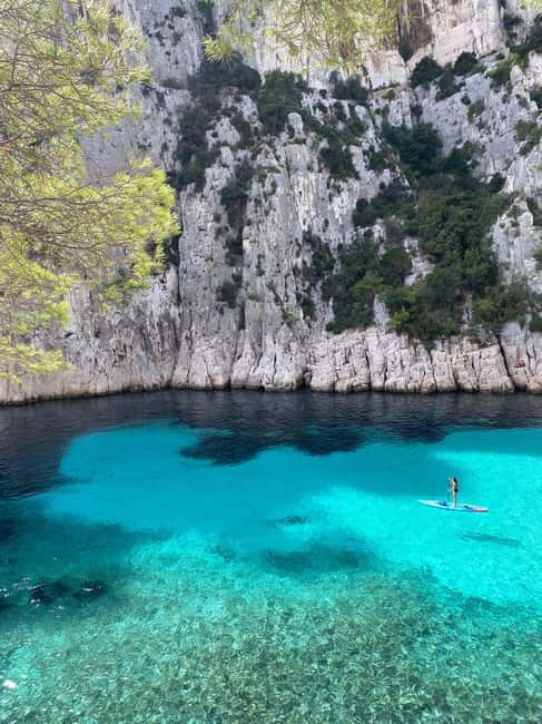 Cassis : Calanques National Park Standup Paddleboarding Tour - Is three and a half hours the right length?