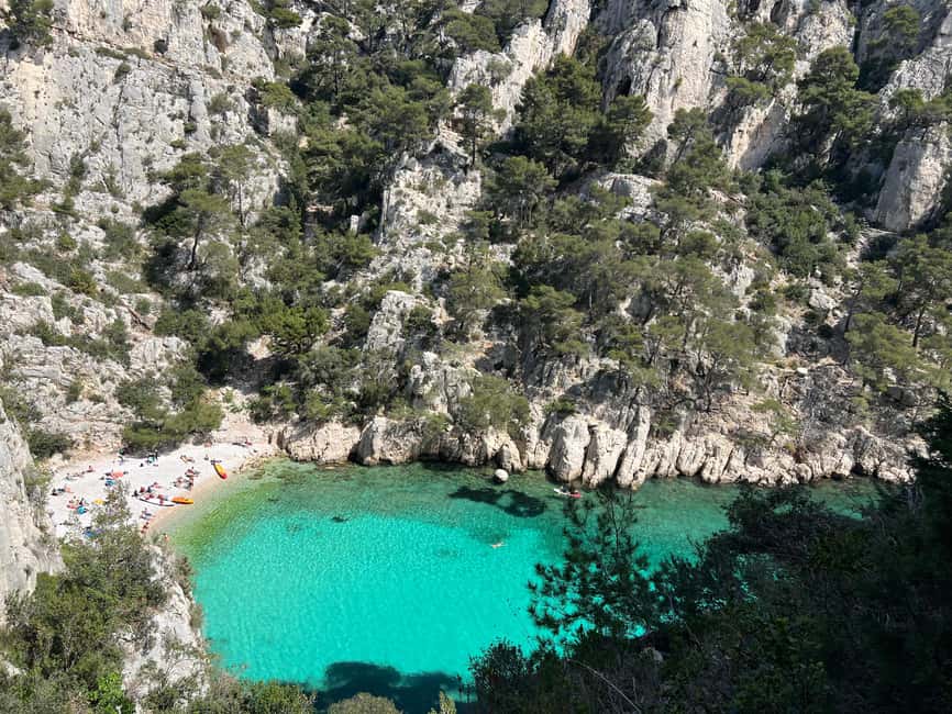 Cassis : Calanques National Park Standup Paddleboarding Tour - Meeting Vanina near Port-Miou
