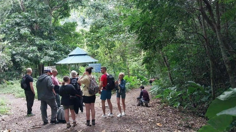 Cat Ba: National Park Day Trip with Cycling and Kayaking - The best parts of the day at a glance