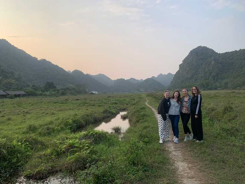 Cat Ba: National Park Day Trip with Cycling and Kayaking - Kayaking and swimming in Lan Ha Bay