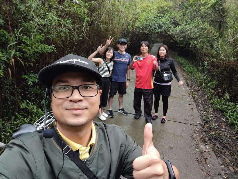 Cat Ba National Park Full Day Guide Tour Trekking & Kayaking - Who should book this experience