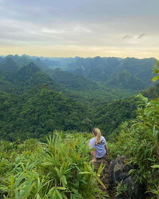 Cat Ba: National Park Trek, Village Visit and Kayak Day Tour - A Full Day With Three Different Faces