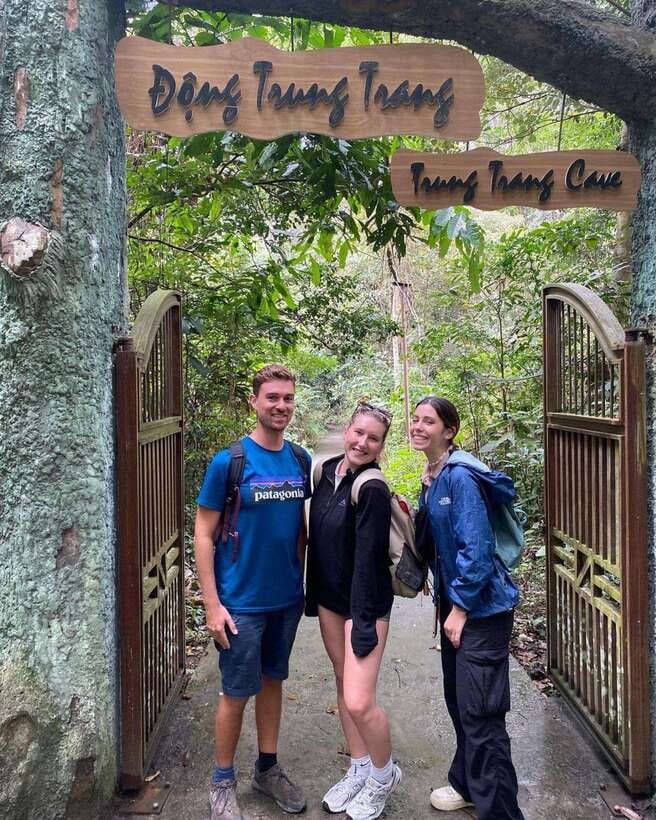 Cat Ba: National Park Trek, Village Visit and Kayak Day Tour - Cycling Through Viet Hai’s Narrow Lanes