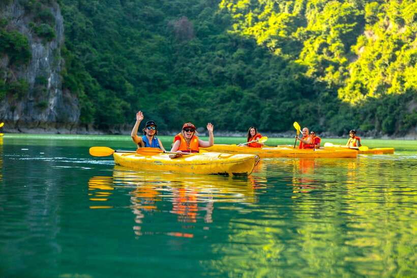 Cat Ba: National Park Trek, Village Visit and Kayak Day Tour - Who Will Enjoy This Day Most