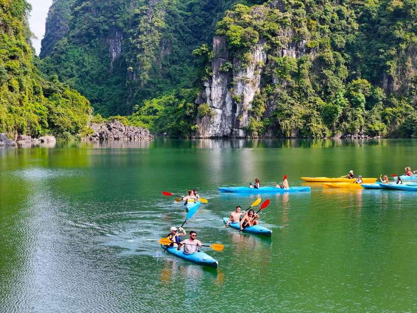 Cat Ba National Park Trekking & Ancient Village Biking - Starting in Cat Ba Town at 8:00