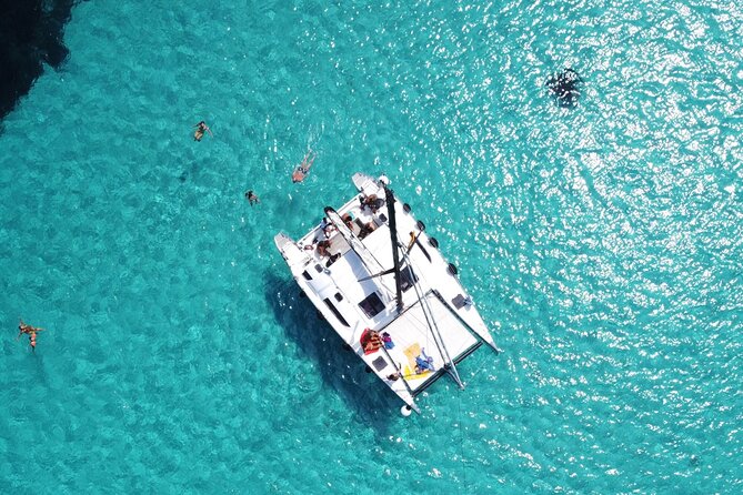 Catamaran excursions in the Asinara island National park - What the 4.9 rating tells you