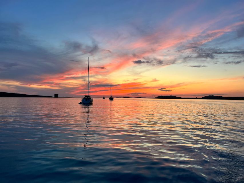 Catamaran tour Asinara island national park Buriana Charter - What the Eight-Hour Schedule Feels Like
