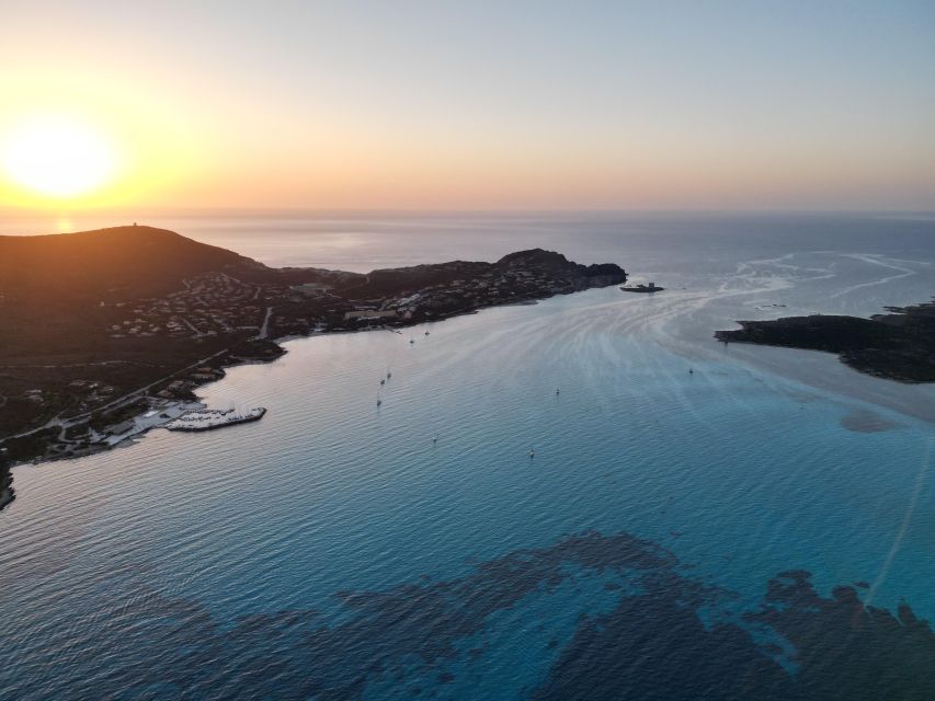 Catamaran tour Asinara island national park Buriana Charter - Price, Flexibility, and What Is Not Included