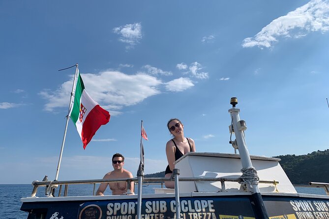 Catania: Cyclops Islands & Timpa Nature Reserve Boat Tour - Key points to know before you book