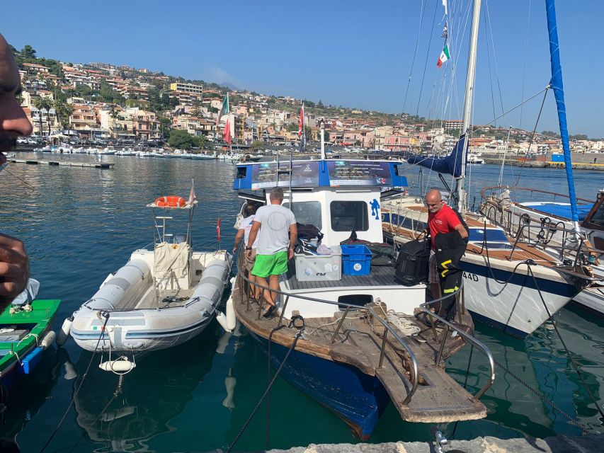 Catania: Cyclops Islands & Timpa Nature Reserve Boat Tour - Should you book the Cyclops Islands and Timpa tour?