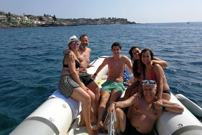 Catania: Cyclops Islands & Timpa Nature Reserve Boat Tour - Is the $66.84 price good value?