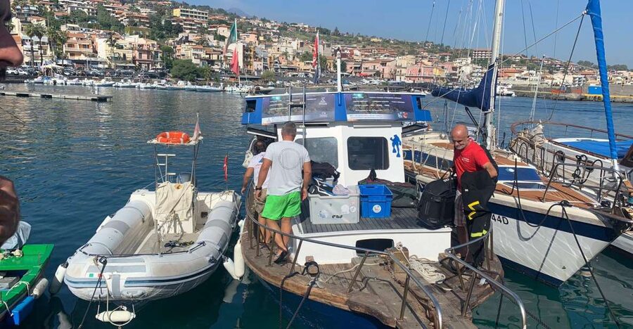 Catania: Cyclops Islands & Timpa Nature Reserve Boat Tour - Practical points before you go