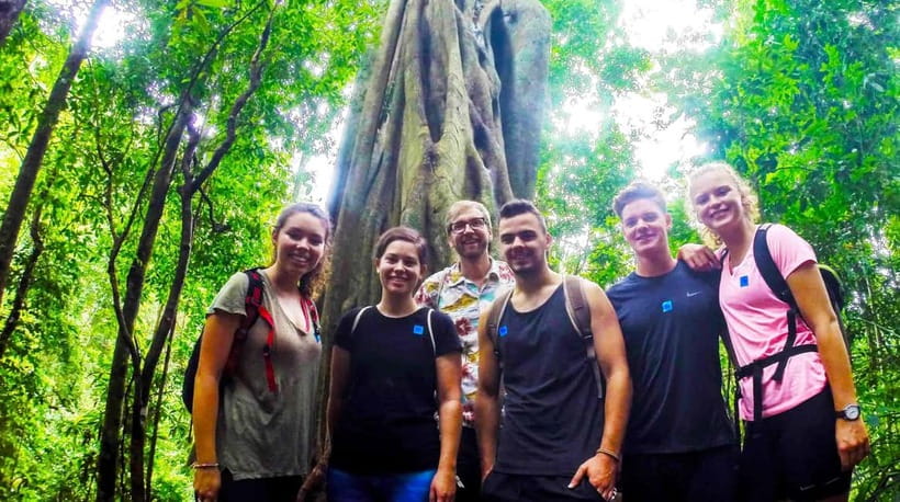 Chiang Mai: 7-Hour Doi Suthep National Park Summit Hiking - From Chiang Mai streets to the mountain air