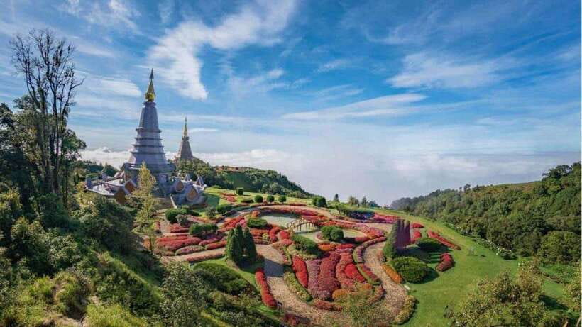 Chiang Mai: Doi Inthanon National Park and Pha Dok Siew Trek - Why Doi Inthanon makes a strong day trip