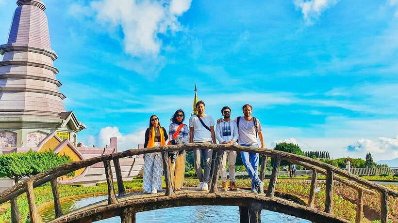 Chiang Mai: Doi Inthanon National Park Eco-Friendly Tour - Lunch and a Taste of Mountain Coffee
