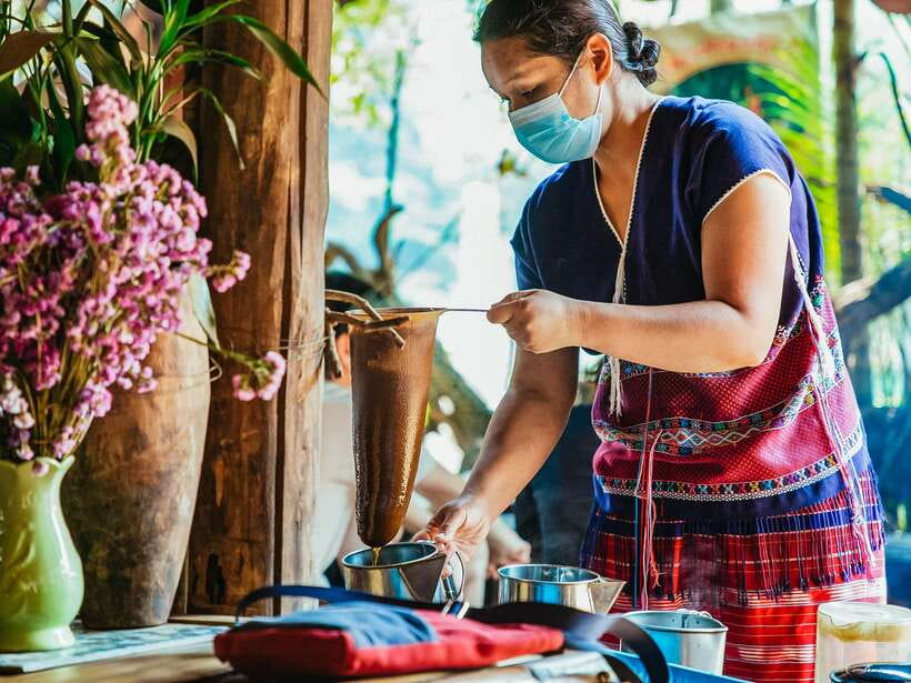 Chiang Mai: Doi Inthanon National Park Eco-Friendly Tour - The Big Finish at Wachirathan Waterfall